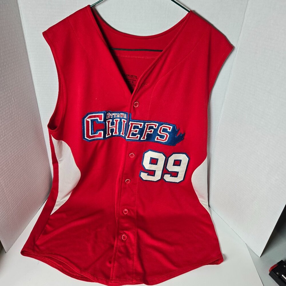 Ottawa Chiefs #99 Tank Top